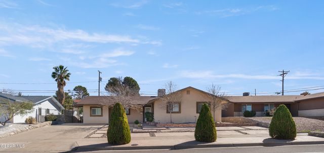 210 BELVIDERE Street, El Paso, TX 79912