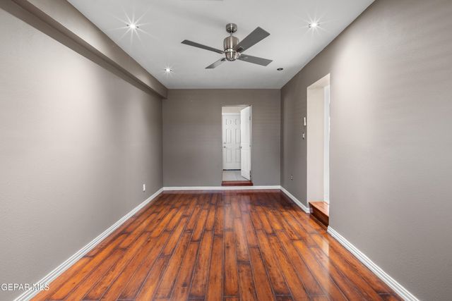 210 BELVIDERE Street, El Paso, TX 79912