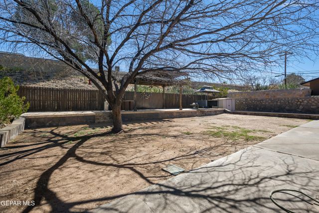 210 BELVIDERE Street, El Paso, TX 79912