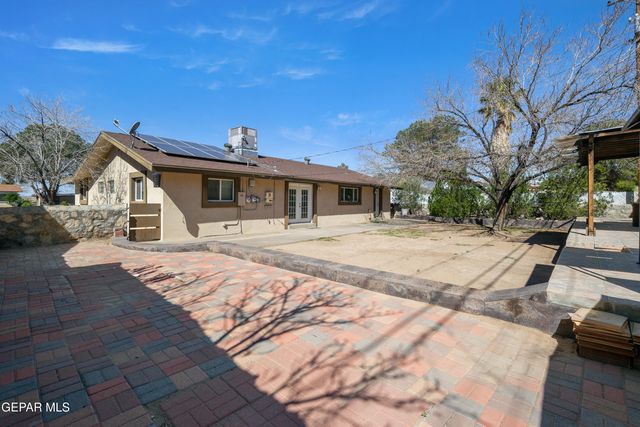 210 BELVIDERE Street, El Paso, TX 79912