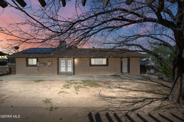 210 BELVIDERE Street, El Paso, TX 79912