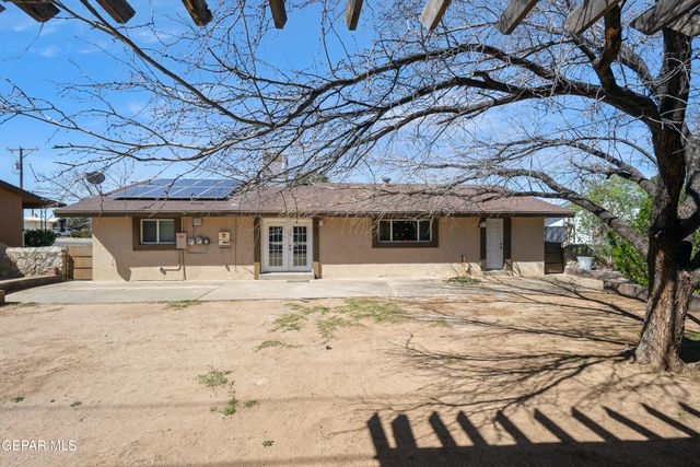 210 BELVIDERE Street, El Paso, TX 79912