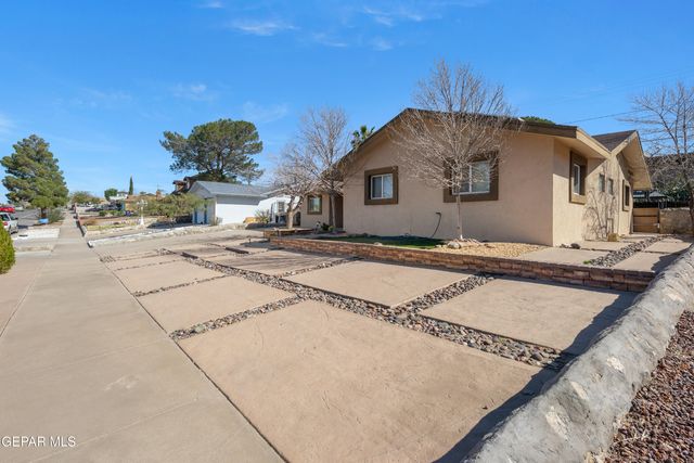 210 BELVIDERE Street, El Paso, TX 79912
