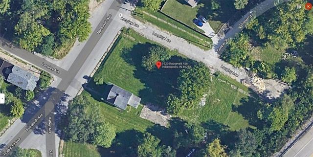 1929 Roosevelt Avenue, Indianapolis, IN 46218