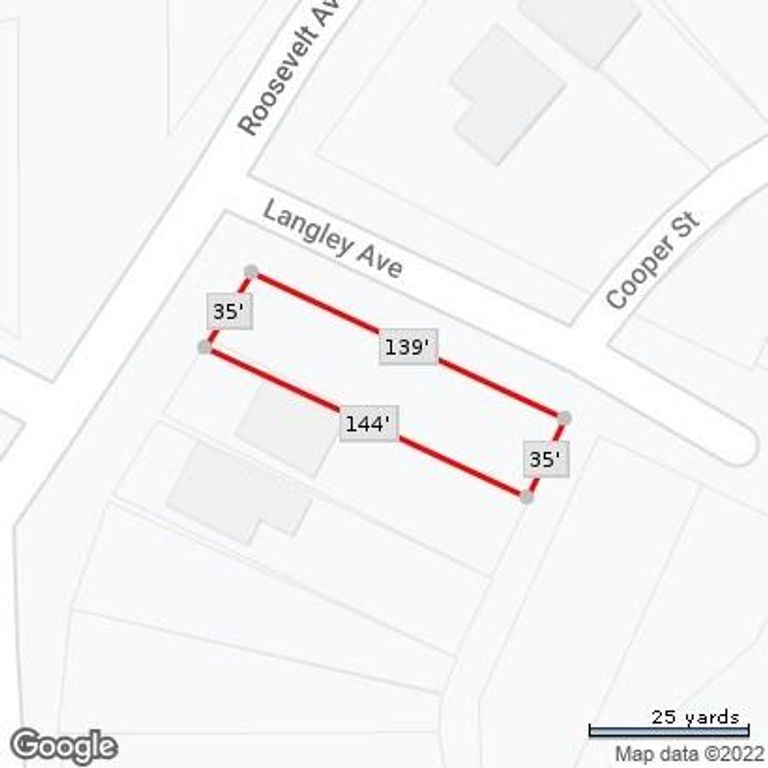 1929 Roosevelt Avenue, Indianapolis, IN 46218