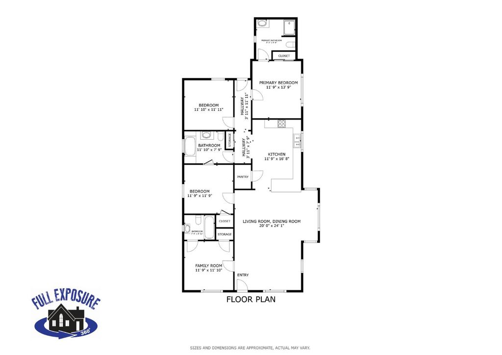 Image 25 of property listing at 125 S I Street, Madera, CA 93637