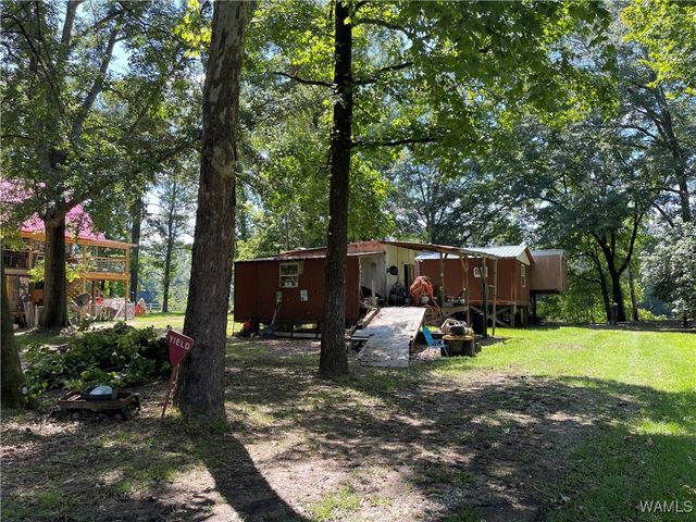 195 Riverview Beach Rd, Moundville, AL 35474