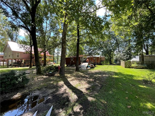 195 Riverview Beach Rd, Moundville, AL 35474