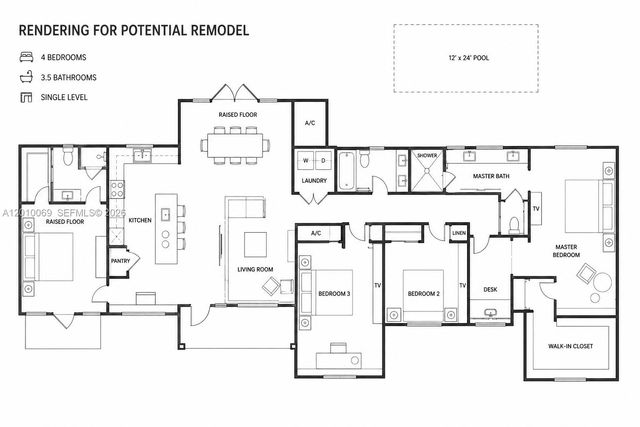 6065 N Waterway Dr, Miami, FL 33155