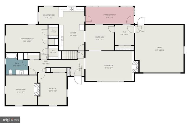 5 EDEN RD, Luray, VA 22835