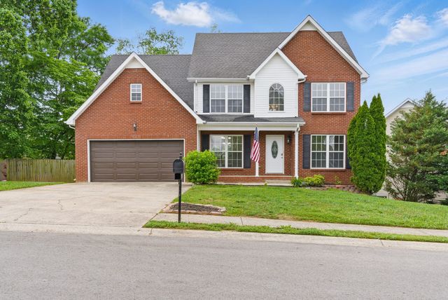 3149 Holly Pt, Clarksville, TN 37043