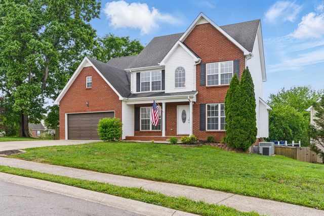 3149 Holly Pt, Clarksville, TN 37043