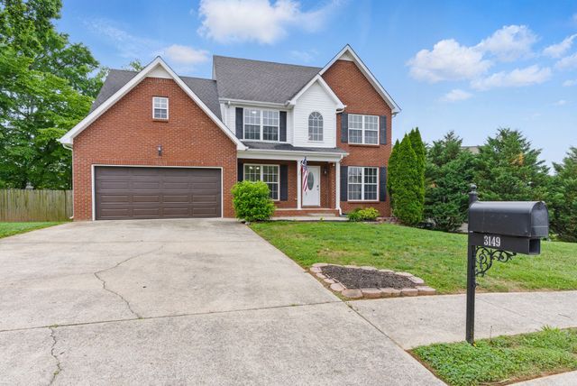 3149 Holly Pt, Clarksville, TN 37043
