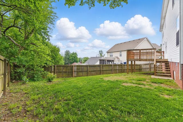 3149 Holly Pt, Clarksville, TN 37043