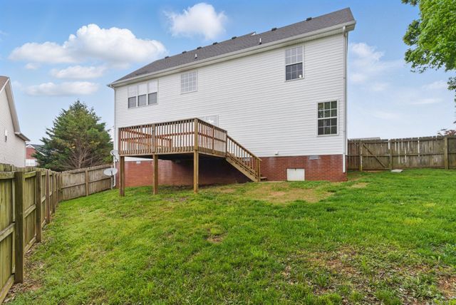 3149 Holly Pt, Clarksville, TN 37043