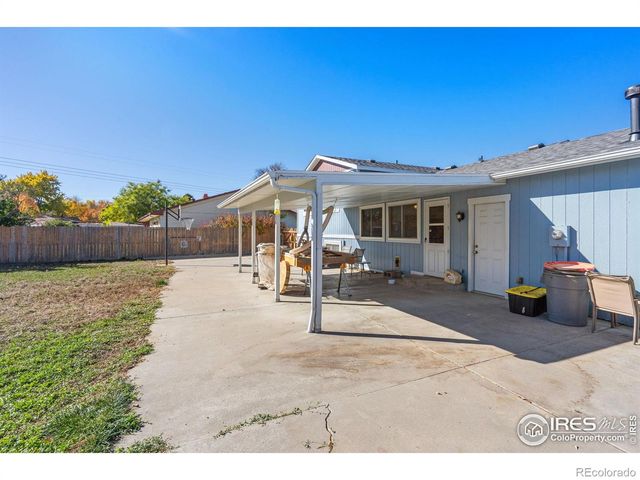 974 S Dotsero Drive, Loveland, CO 80537