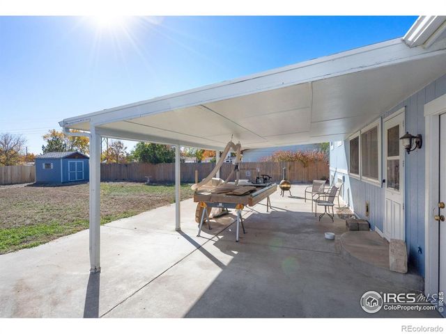 974 S Dotsero Drive, Loveland, CO 80537