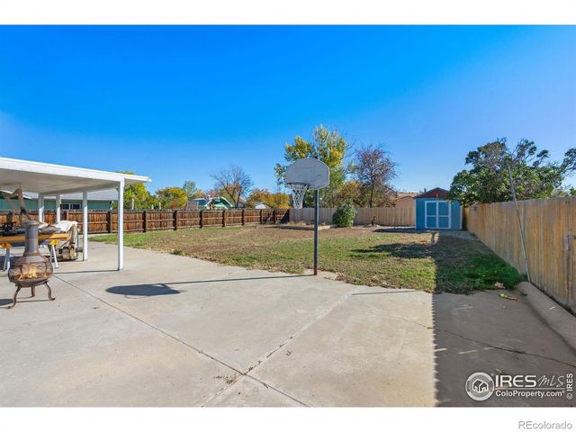 974 S Dotsero Drive, Loveland, CO 80537