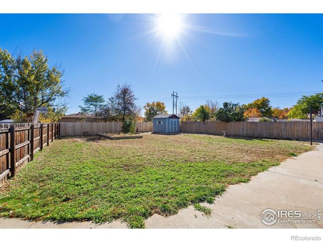 974 S Dotsero Drive, Loveland, CO 80537