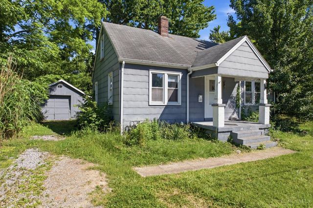 121 McMurchy Street, Bethel, OH 45106