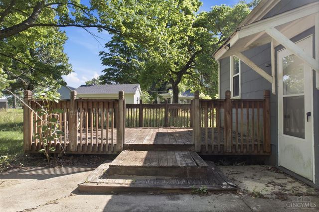121 McMurchy Street, Bethel, OH 45106