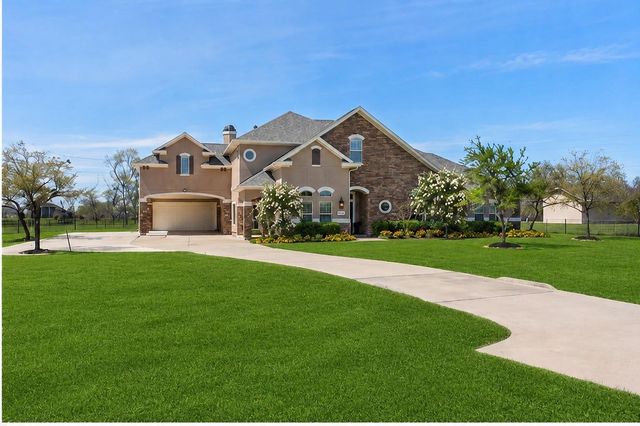 8703 Majesty Lane, Richmond, TX 77469