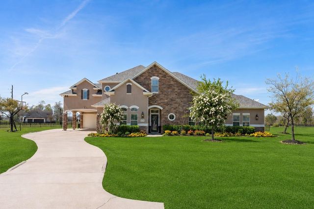 8703 Majesty Lane, Richmond, TX 77469