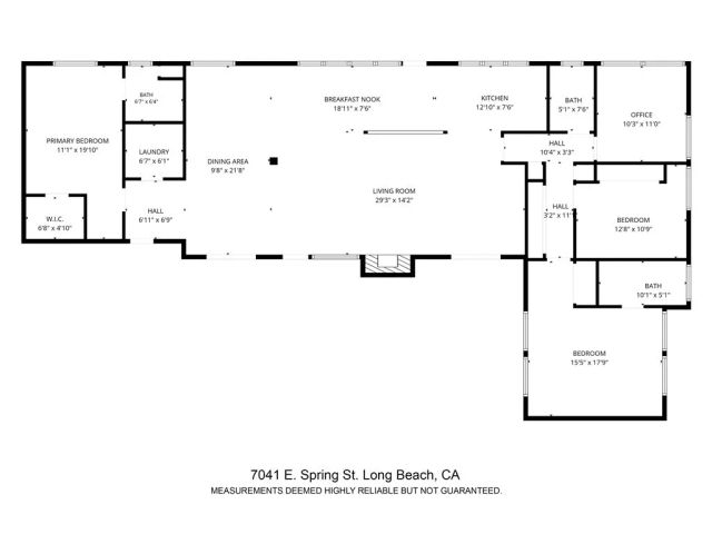 7041 E Spring, Long Beach, CA 90808