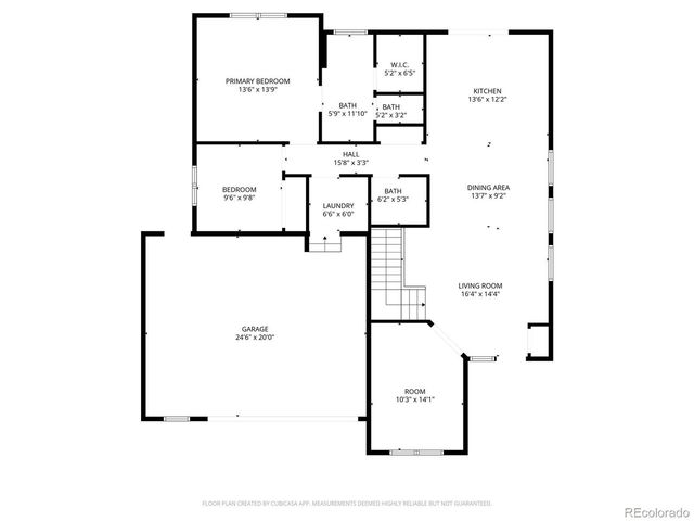 23431 E Portland Way, Aurora, CO 80016