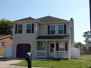 7408 Davidson ST, Norfolk, VA 23513
