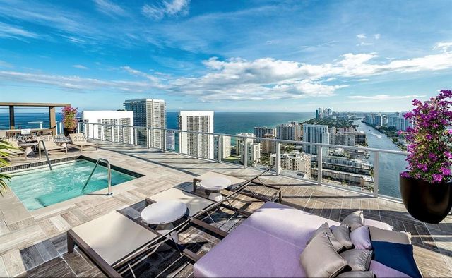 4010 S Ocean Drive R703, Hollywood, FL 33019