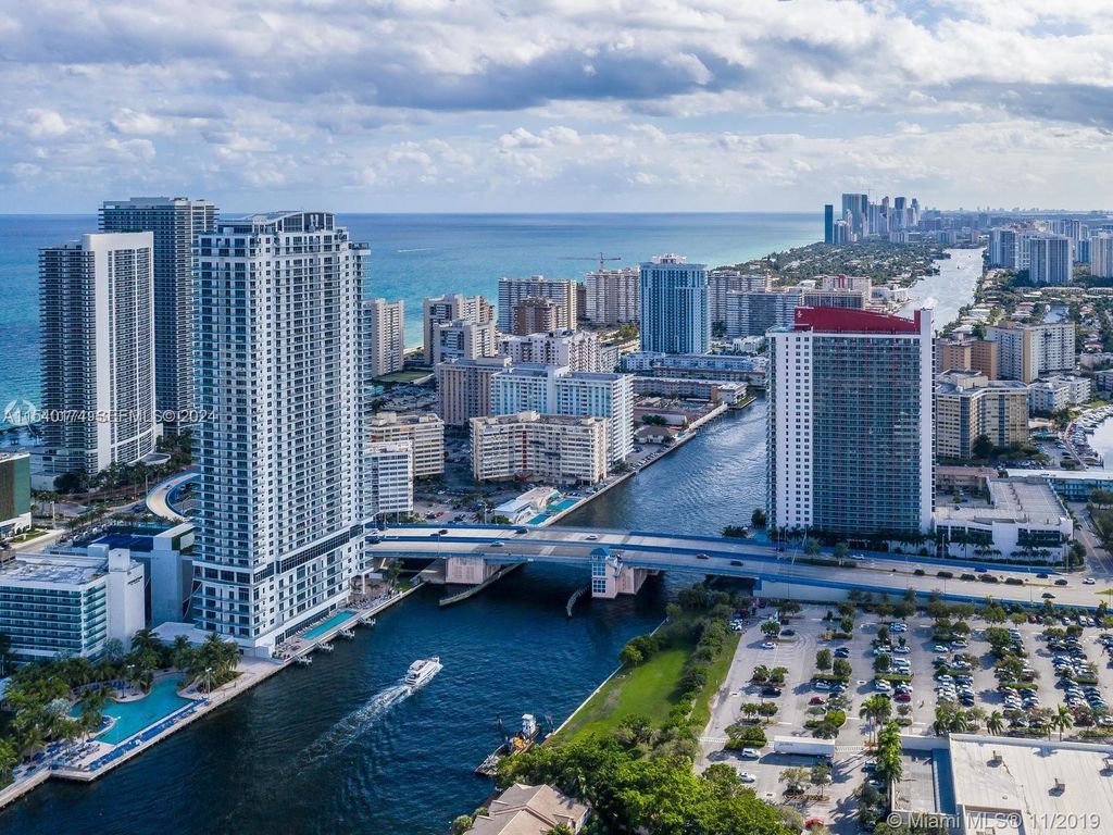 4010 S Ocean Drive R703, Hollywood, FL 33019