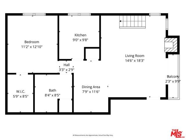 8221 Langdon Avenue 201, Van Nuys (los Angeles), CA 91406