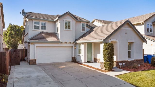 907 Snapdragon Way, Brentwood, CA 94513