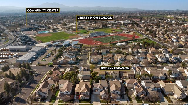 907 Snapdragon Way, Brentwood, CA 94513