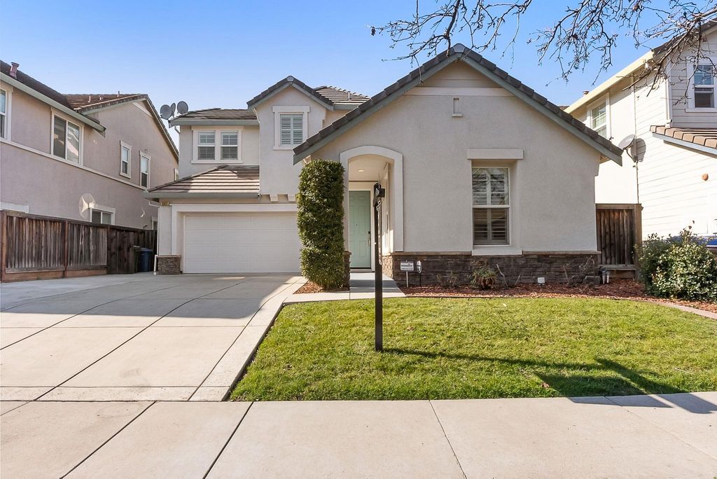 907 Snapdragon Way, Brentwood, CA 94513