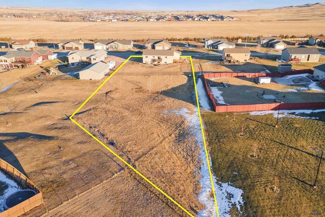 477 COYOTE TRAIL, Box Elder, SD 57719