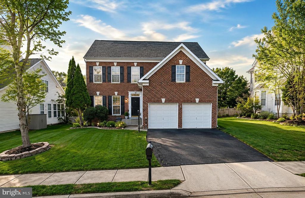 1603 CHICKASAW PL NE, Leesburg, VA 20176