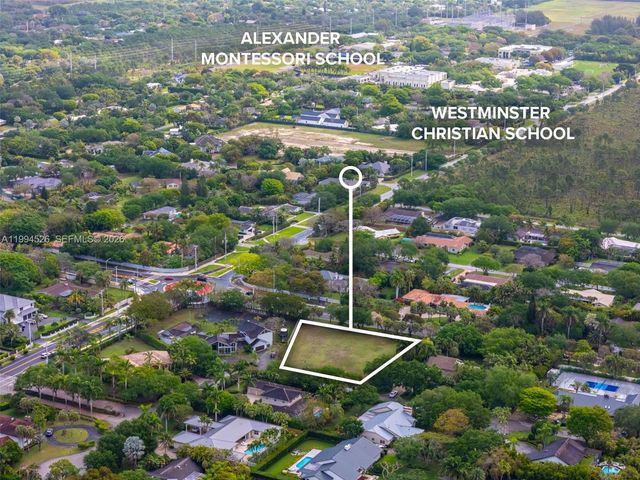 15225 SW 73rd Court, Palmetto Bay, FL 33157