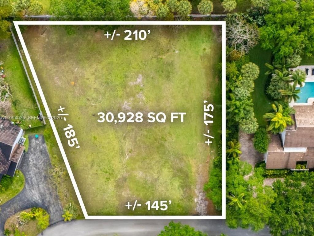 15225 SW 73rd Court, Palmetto Bay, FL 33157