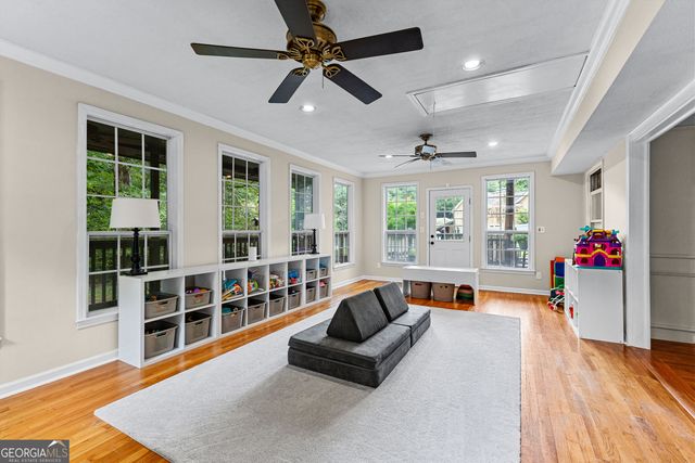 220 Essex Circle, Fayetteville, GA 30215