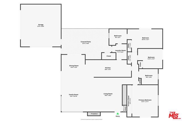 37810 Melrose Drive, Cathedral City, CA 92234