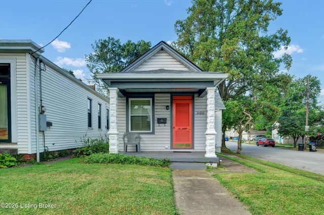 1100 Goss Ave, Louisville, KY 40217