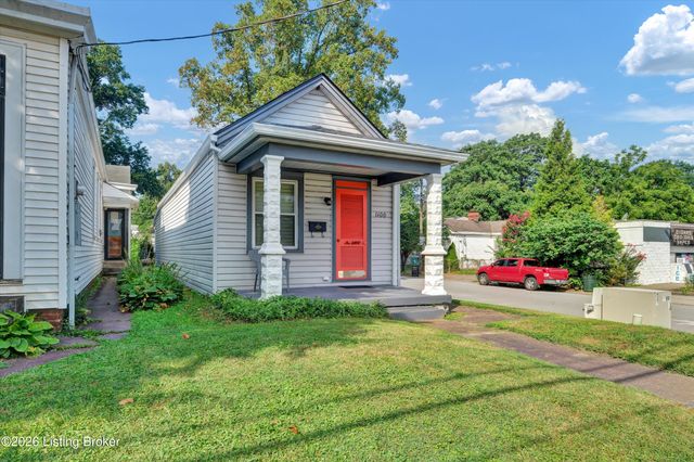 1100 Goss Ave, Louisville, KY 40217
