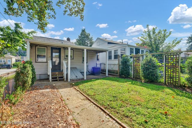 1100 Goss Ave, Louisville, KY 40217