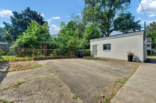 1100 Goss Ave, Louisville, KY 40217
