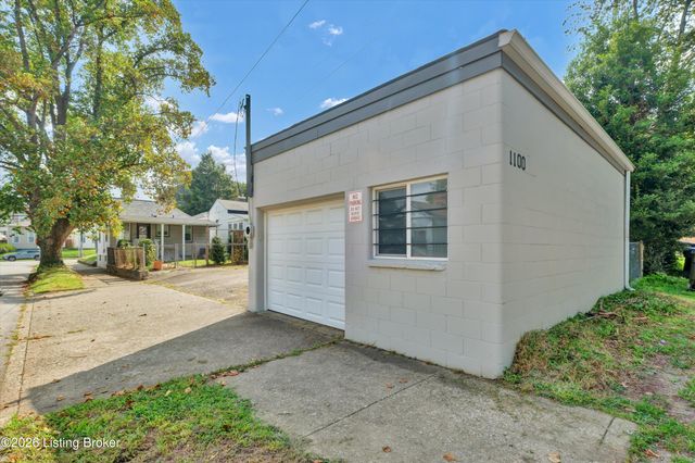 1100 Goss Ave, Louisville, KY 40217