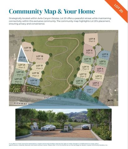 6741 Tierras Altas Lane, San Luis Obispo, CA 93405