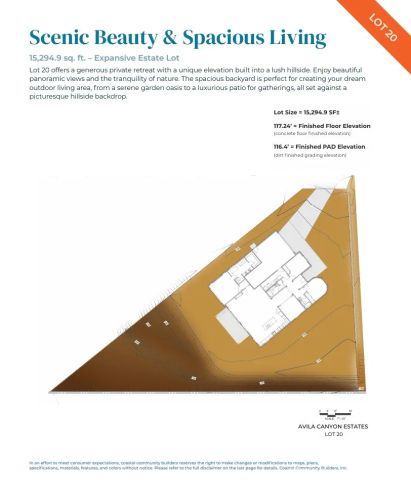 6741 Tierras Altas Lane, San Luis Obispo, CA 93405