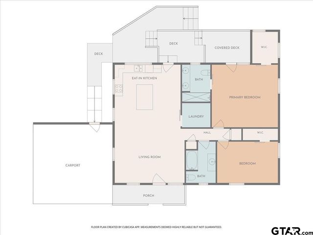 18544 County Road 2106, Arp, TX 75750
